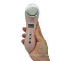 Handheld Electric Hot and Cool Skin Care Device For Face and Body